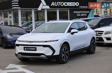 Внедорожник / Кроссовер Chevrolet Equinox EV 2024 в Харькове