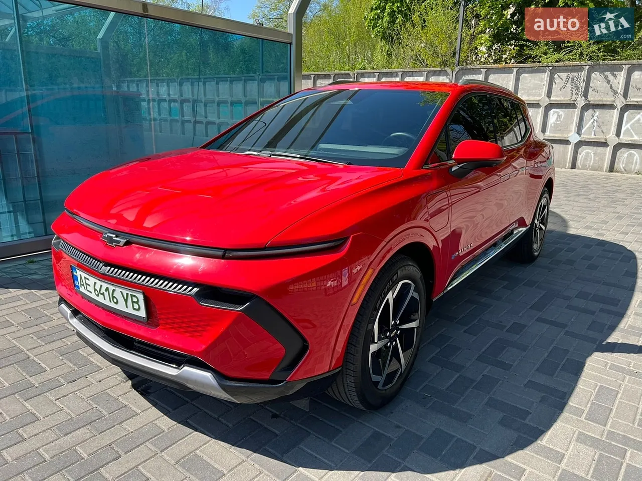 2025 Chevrolet Equinox - мініатюра 16
