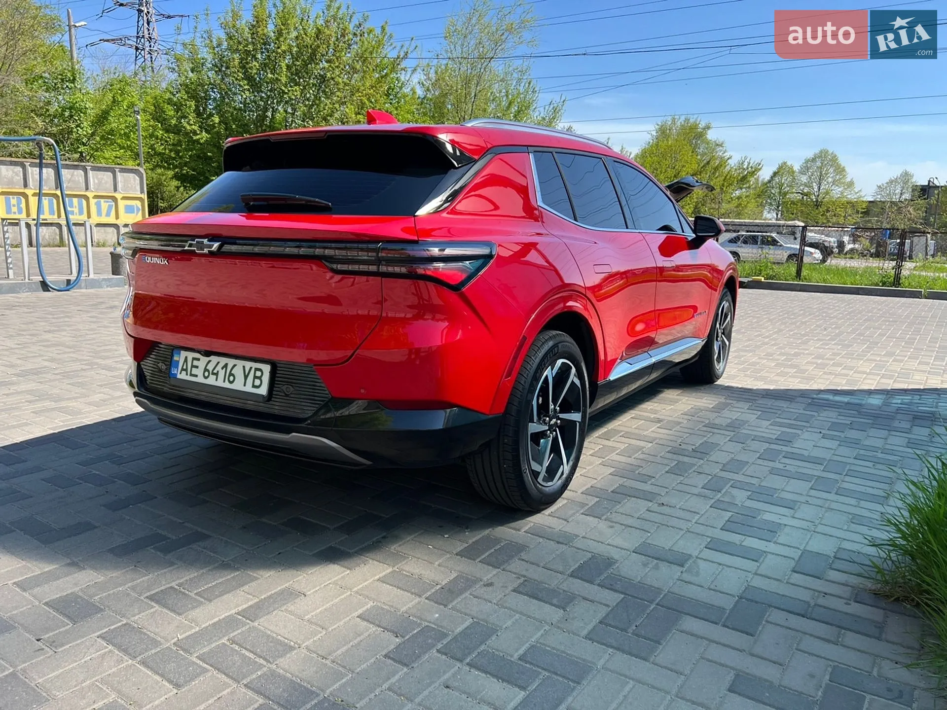 2024 Chevrolet Equinox - мініатюра 3