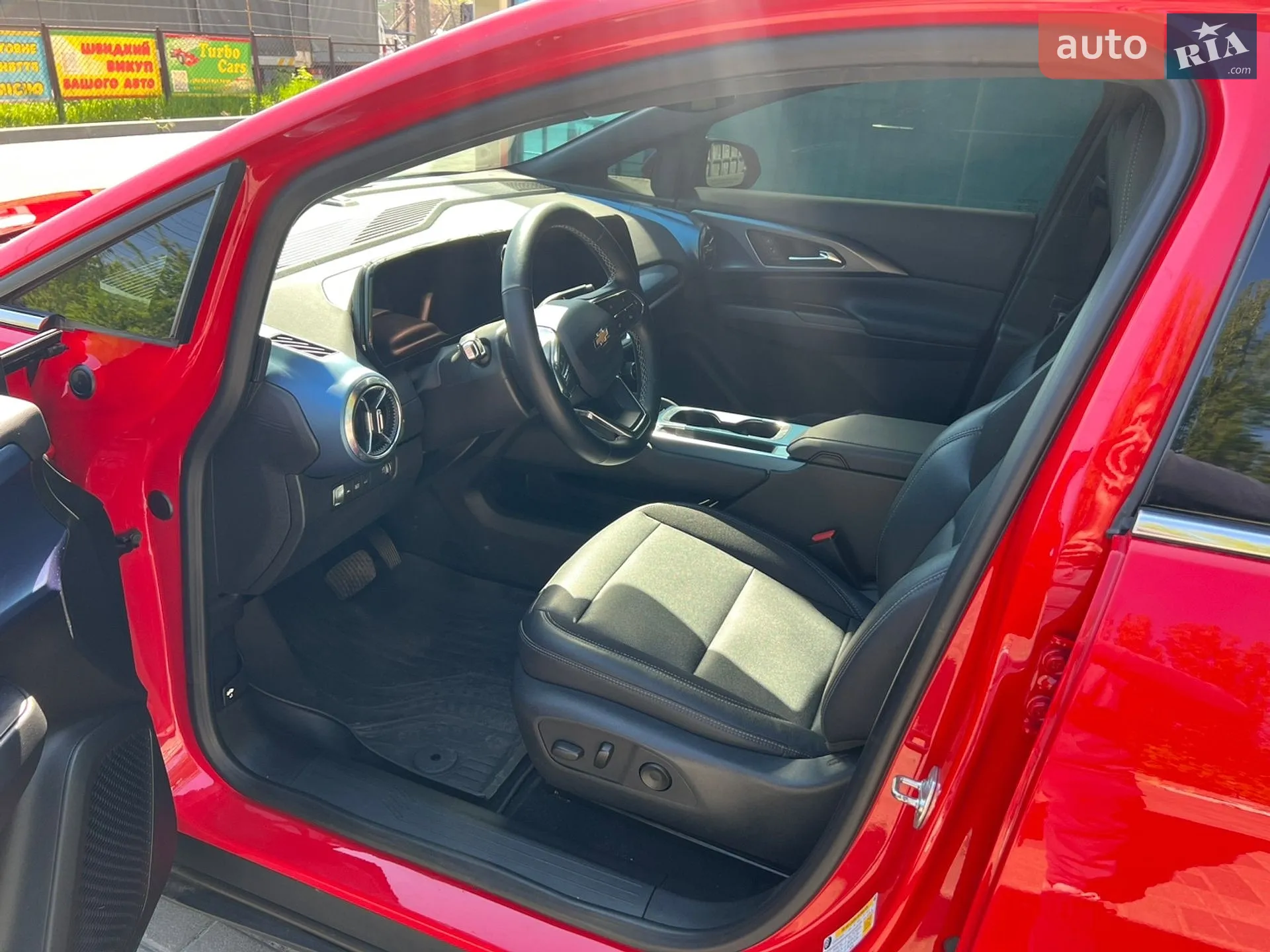 2024 Chevrolet Equinox - мініатюра 8