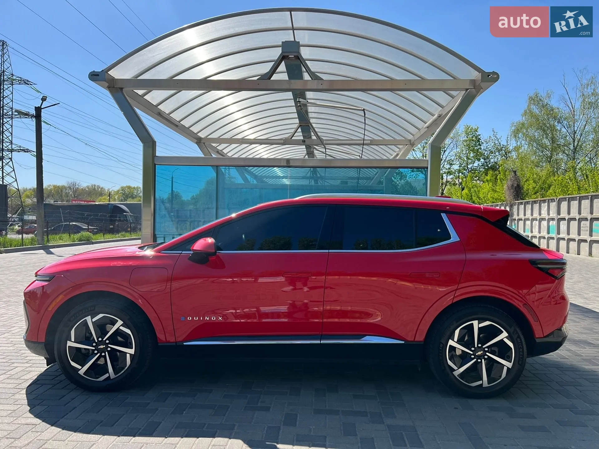 2024 Chevrolet Equinox - мініатюра 6
