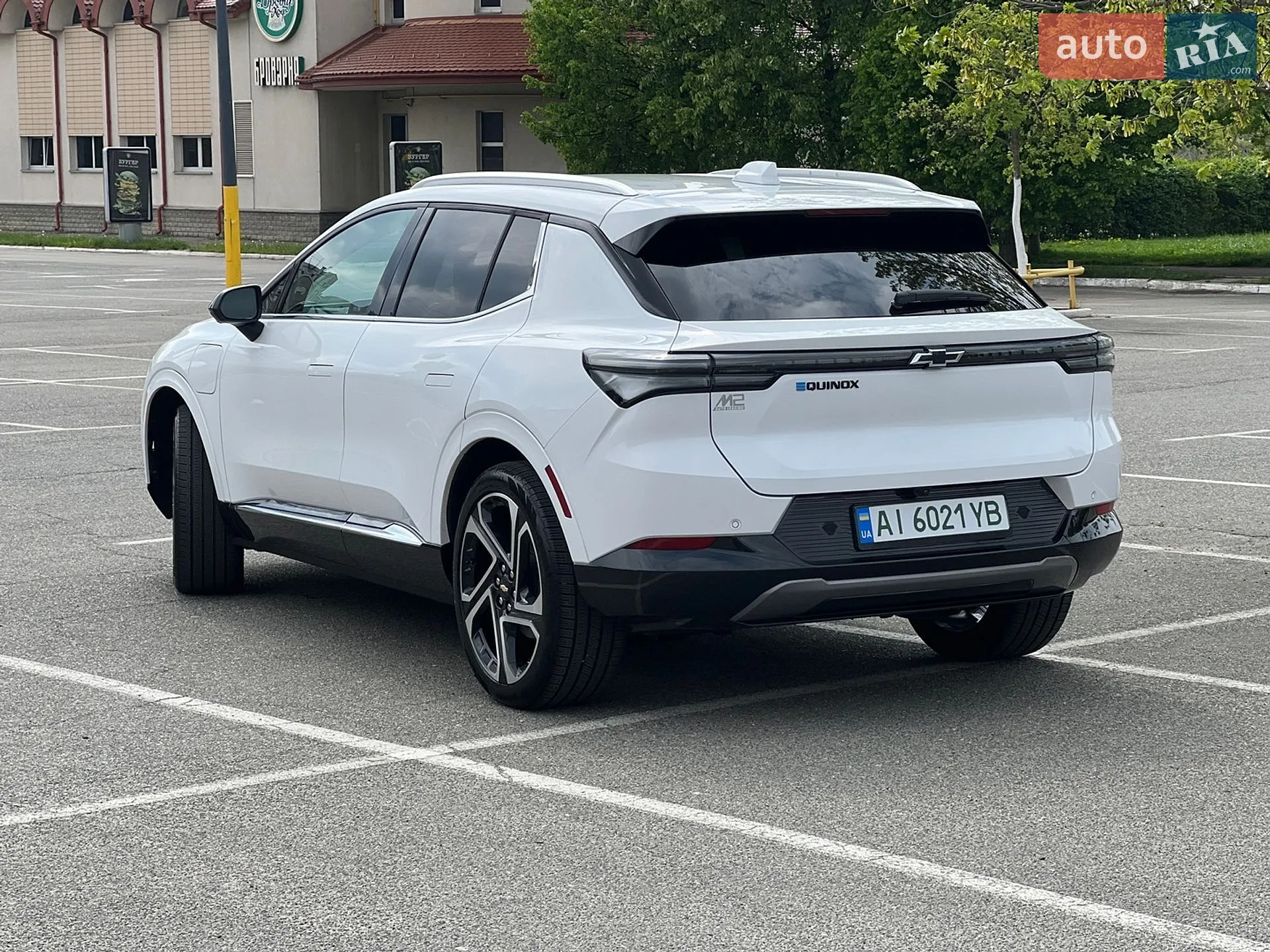 2024 Chevrolet Equinox - мініатюра 5