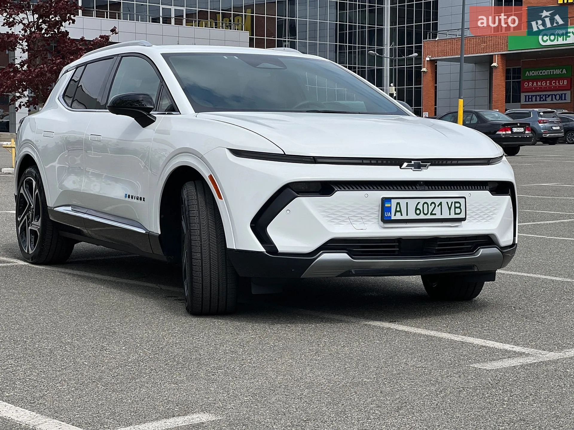 2024 Chevrolet Equinox - мініатюра 11