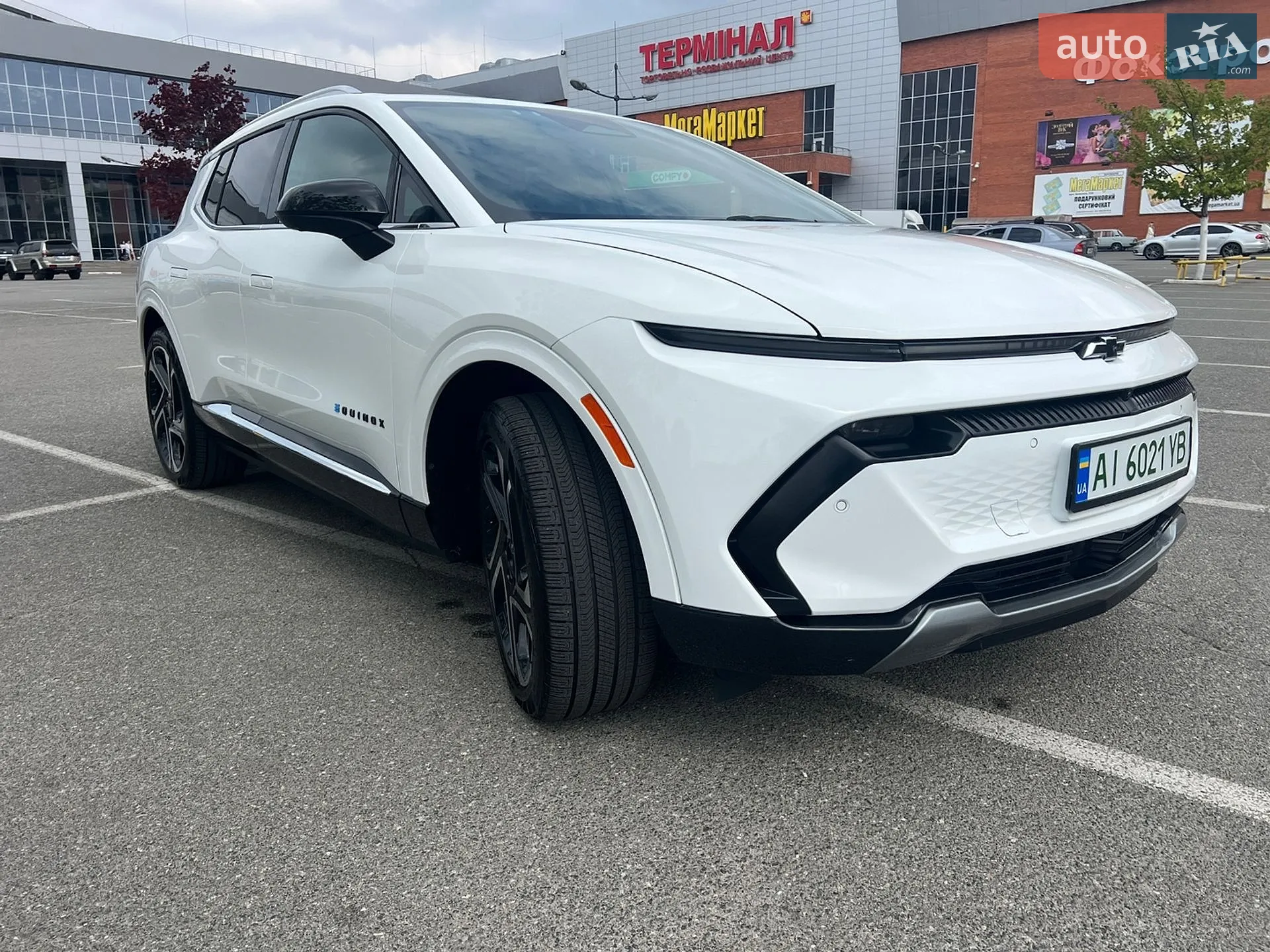 2024 Chevrolet Equinox - мініатюра 13
