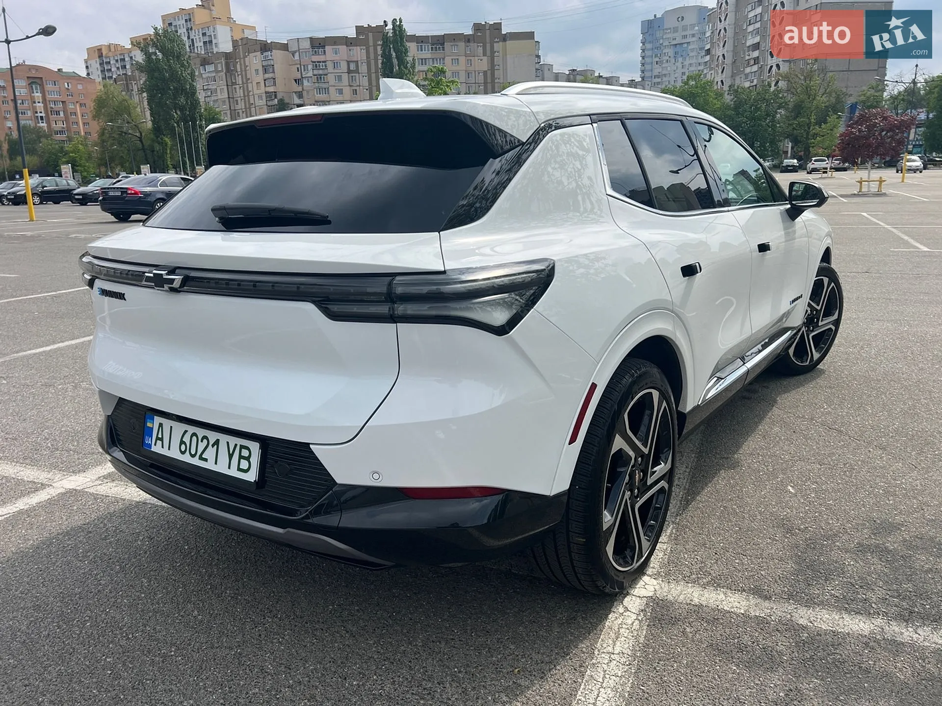 2024 Chevrolet Equinox - мініатюра 19
