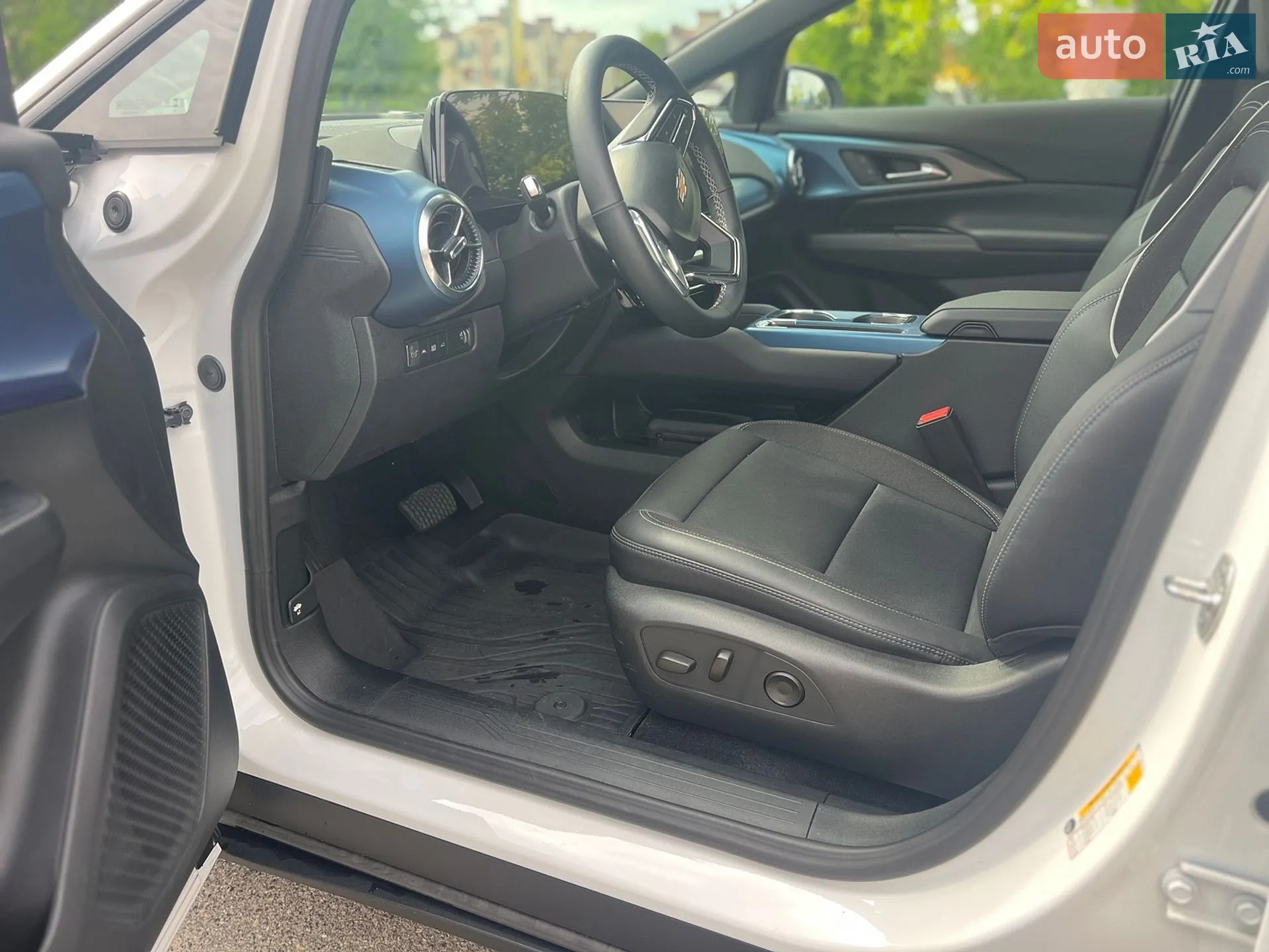 2024 Chevrolet Equinox - мініатюра 24