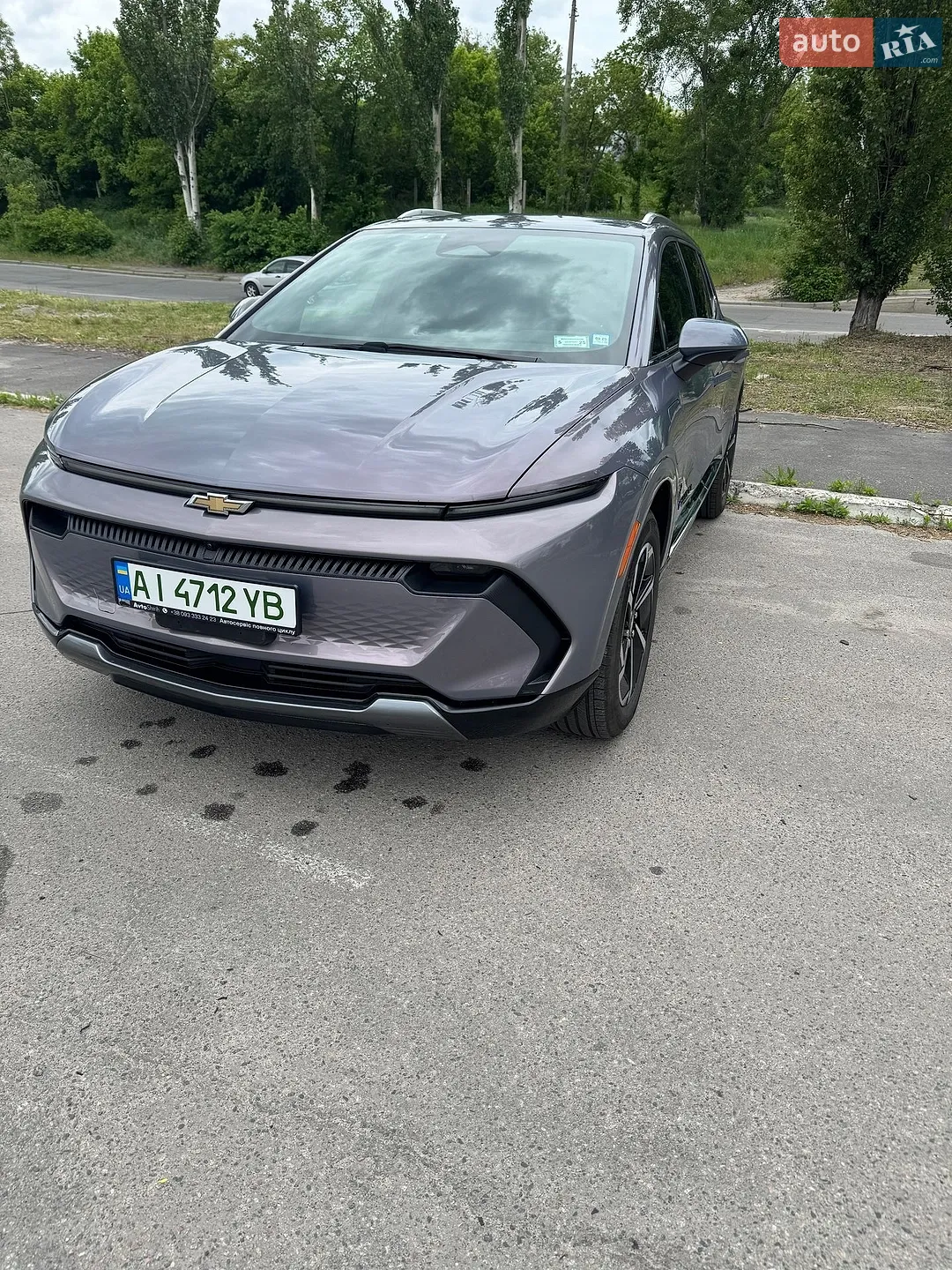 2024 Chevrolet Equinox - мініатюра 2