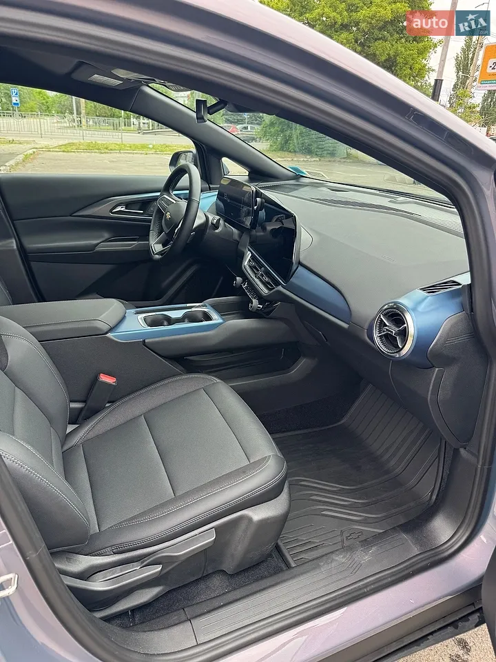 2024 Chevrolet Equinox - мініатюра 28