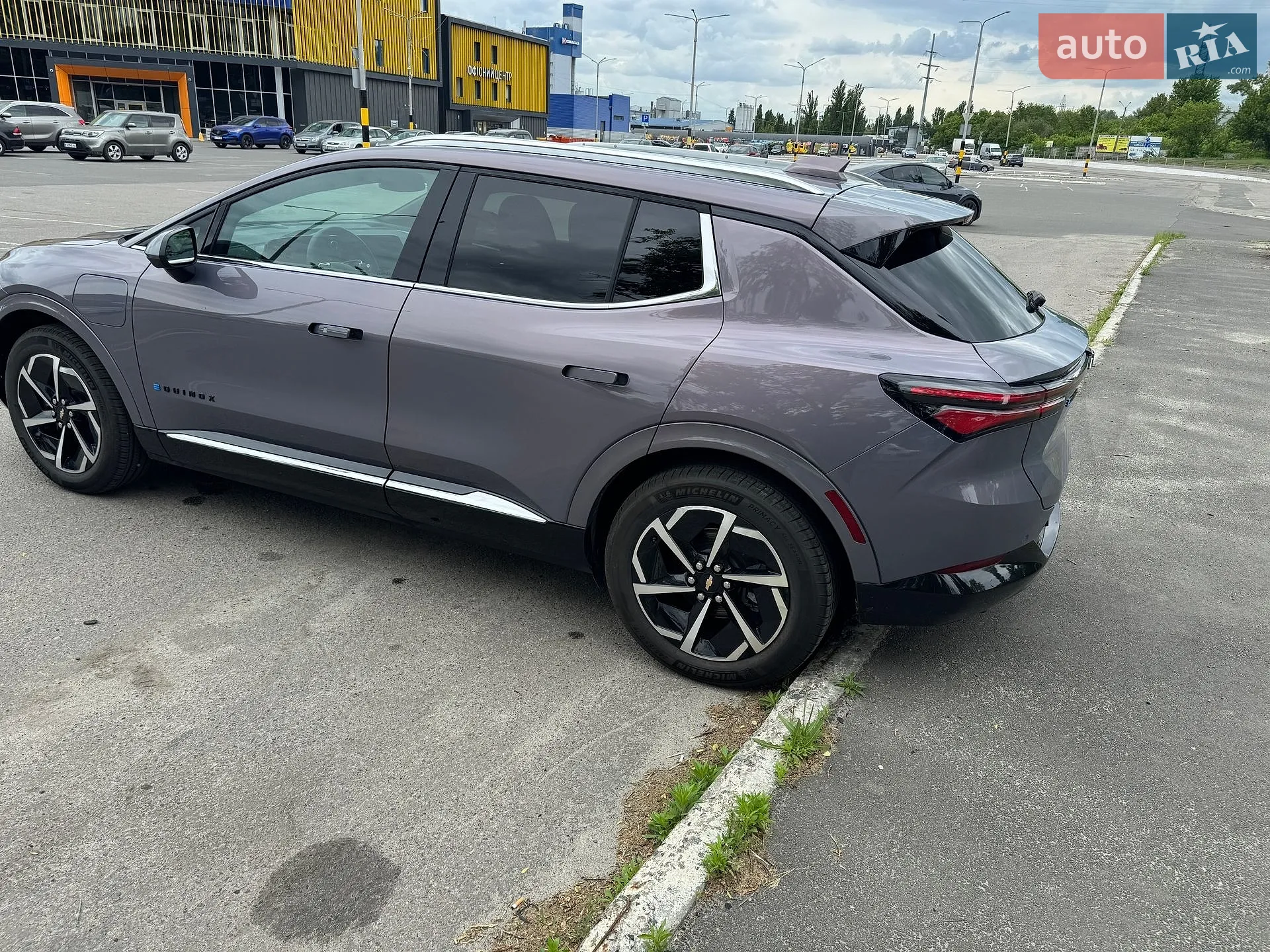 2024 Chevrolet Equinox - мініатюра 7