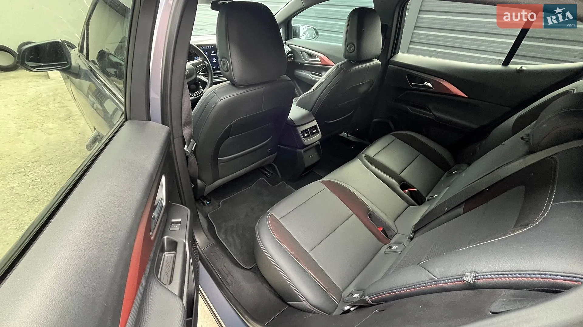2024 Chevrolet Equinox - мініатюра 11