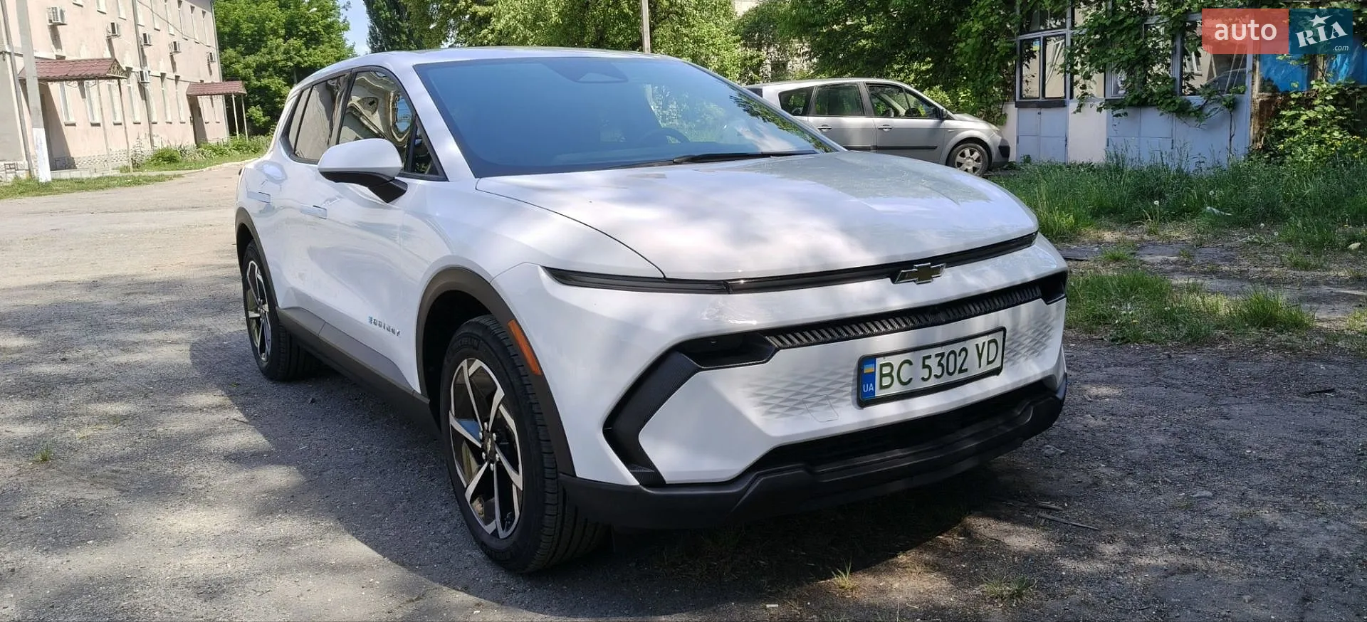 2025 Chevrolet Equinox - мініатюра 8