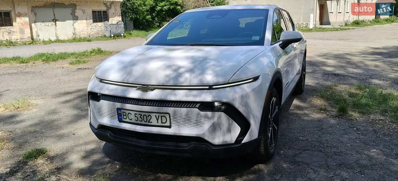 2025 Chevrolet Equinox - мініатюра 12