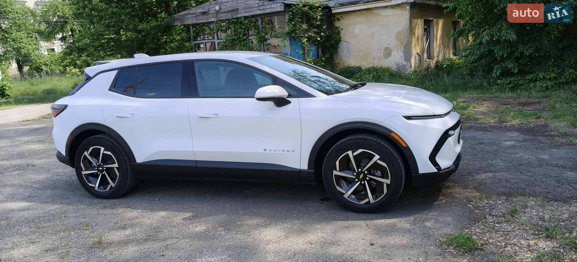 2025 Chevrolet Equinox - мініатюра 11