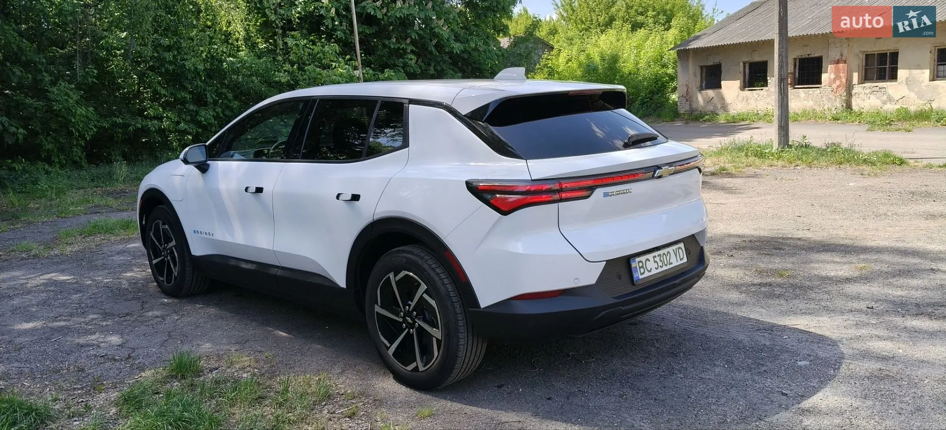 2025 Chevrolet Equinox - мініатюра 16
