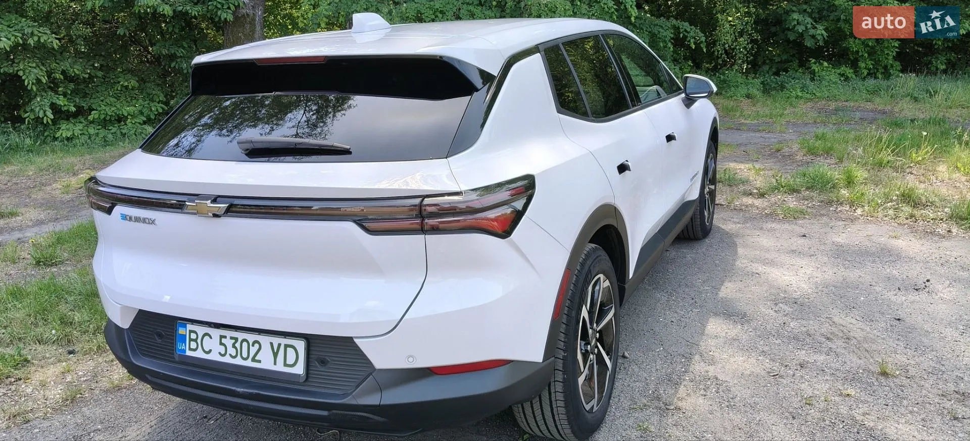 2025 Chevrolet Equinox - мініатюра 21
