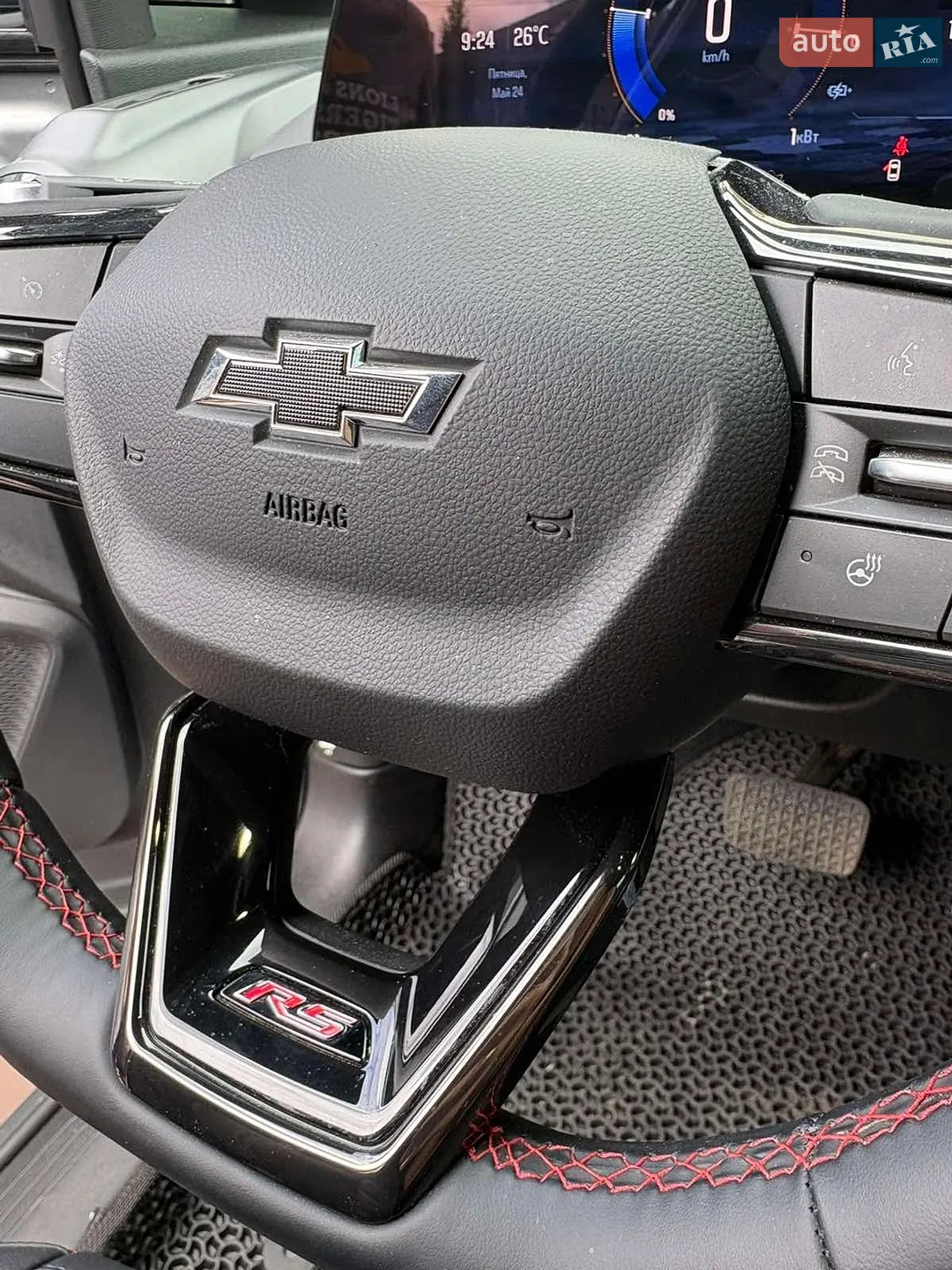 2024 Chevrolet Equinox - мініатюра 6