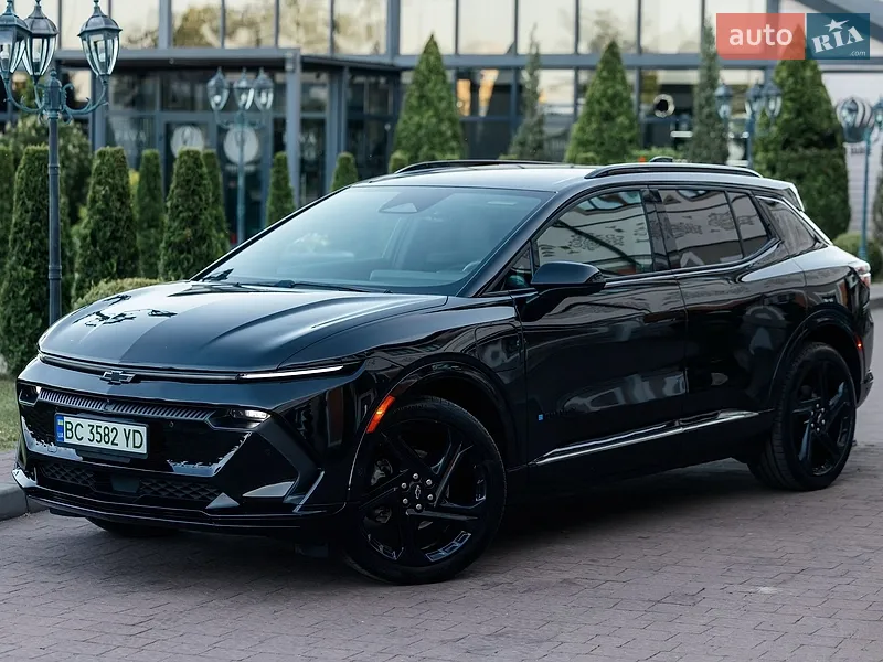 Chevrolet Equinox EV