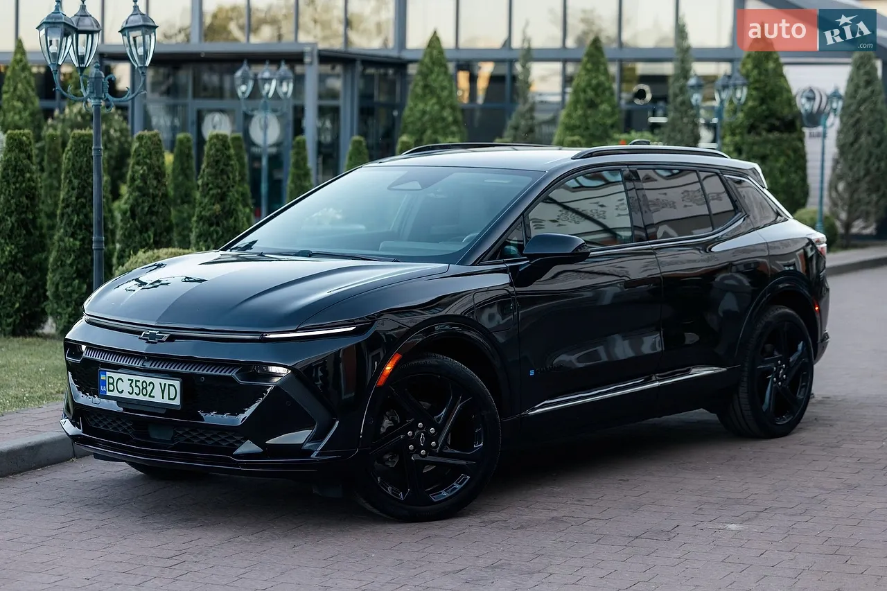 2025 Chevrolet Equinox - мініатюра 17