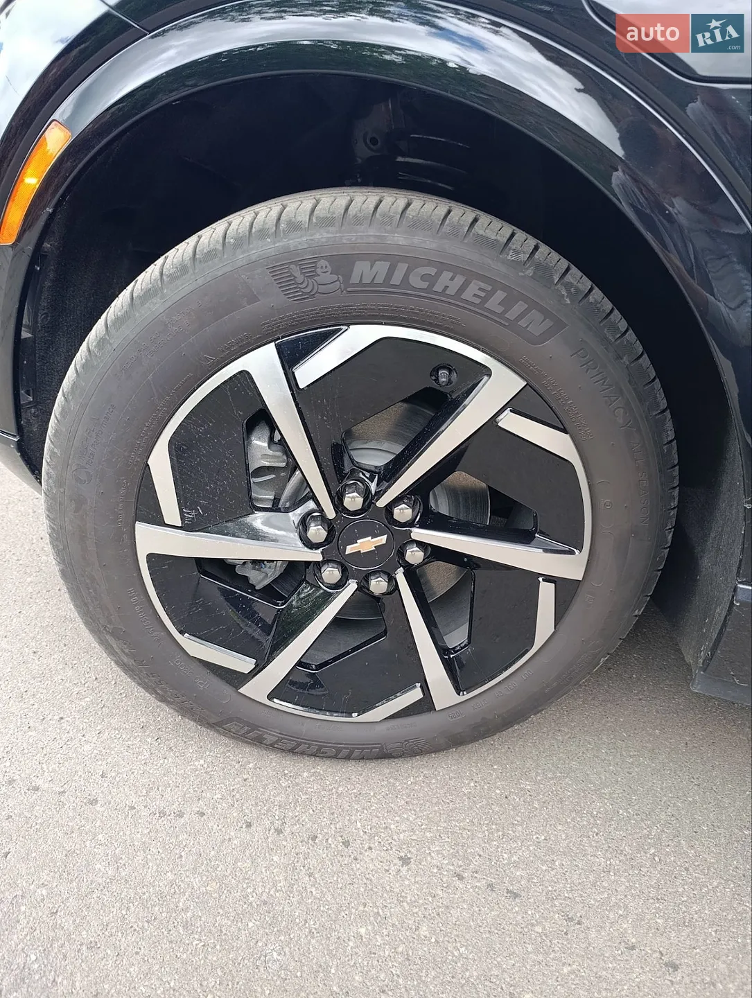 2025 Chevrolet Equinox - мініатюра 28