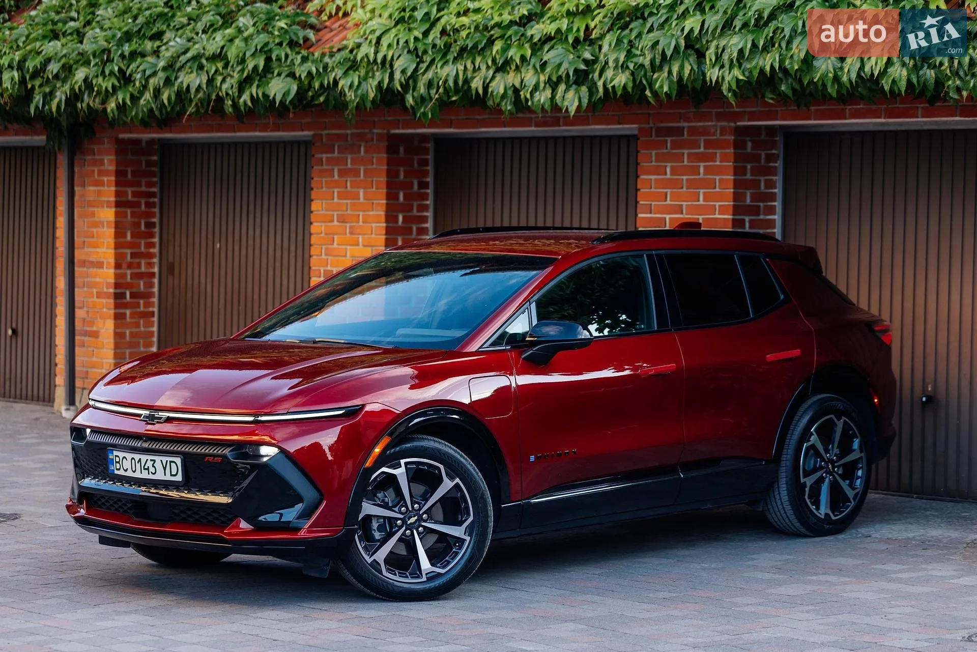 2024 Chevrolet Equinox - мініатюра 2