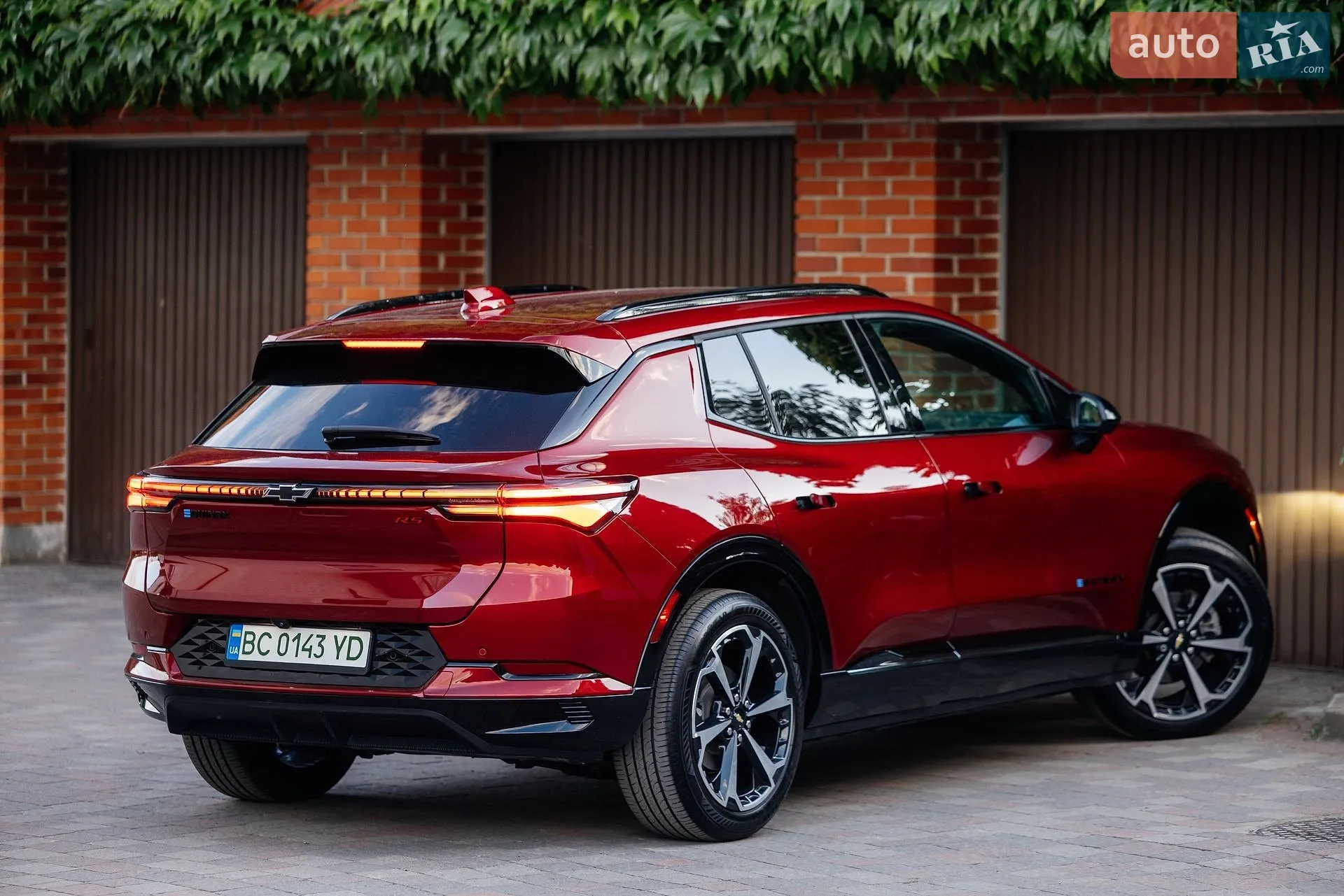 2024 Chevrolet Equinox - мініатюра 17