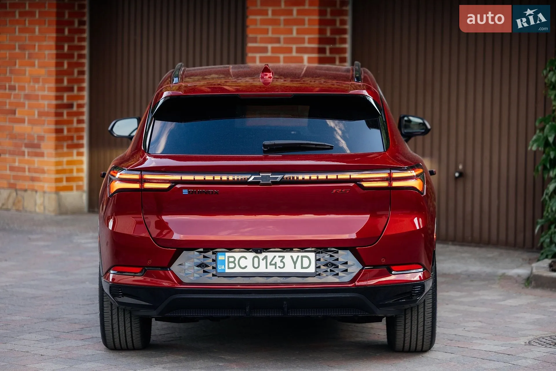2024 Chevrolet Equinox - мініатюра 25
