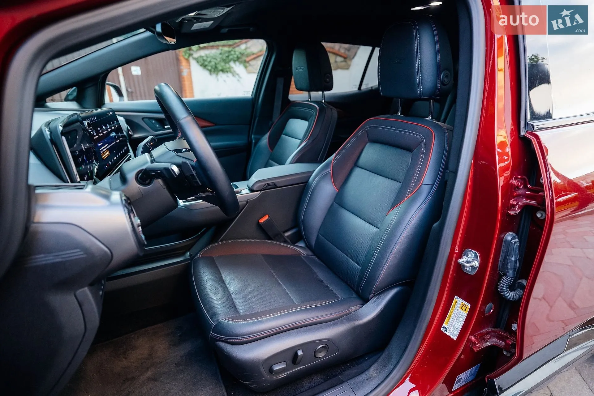 2024 Chevrolet Equinox - мініатюра 34