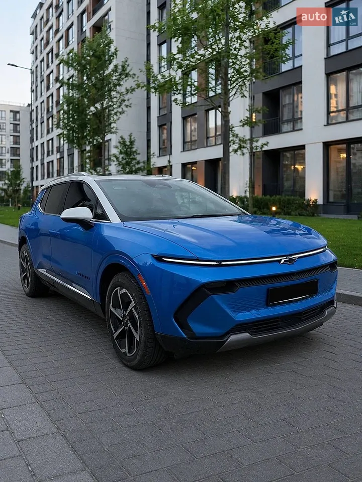 2024 Chevrolet Equinox - мініатюра 27