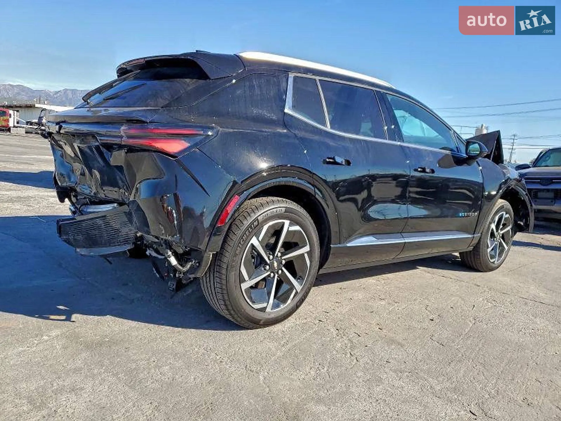 2025 Chevrolet Equinox - мініатюра 4