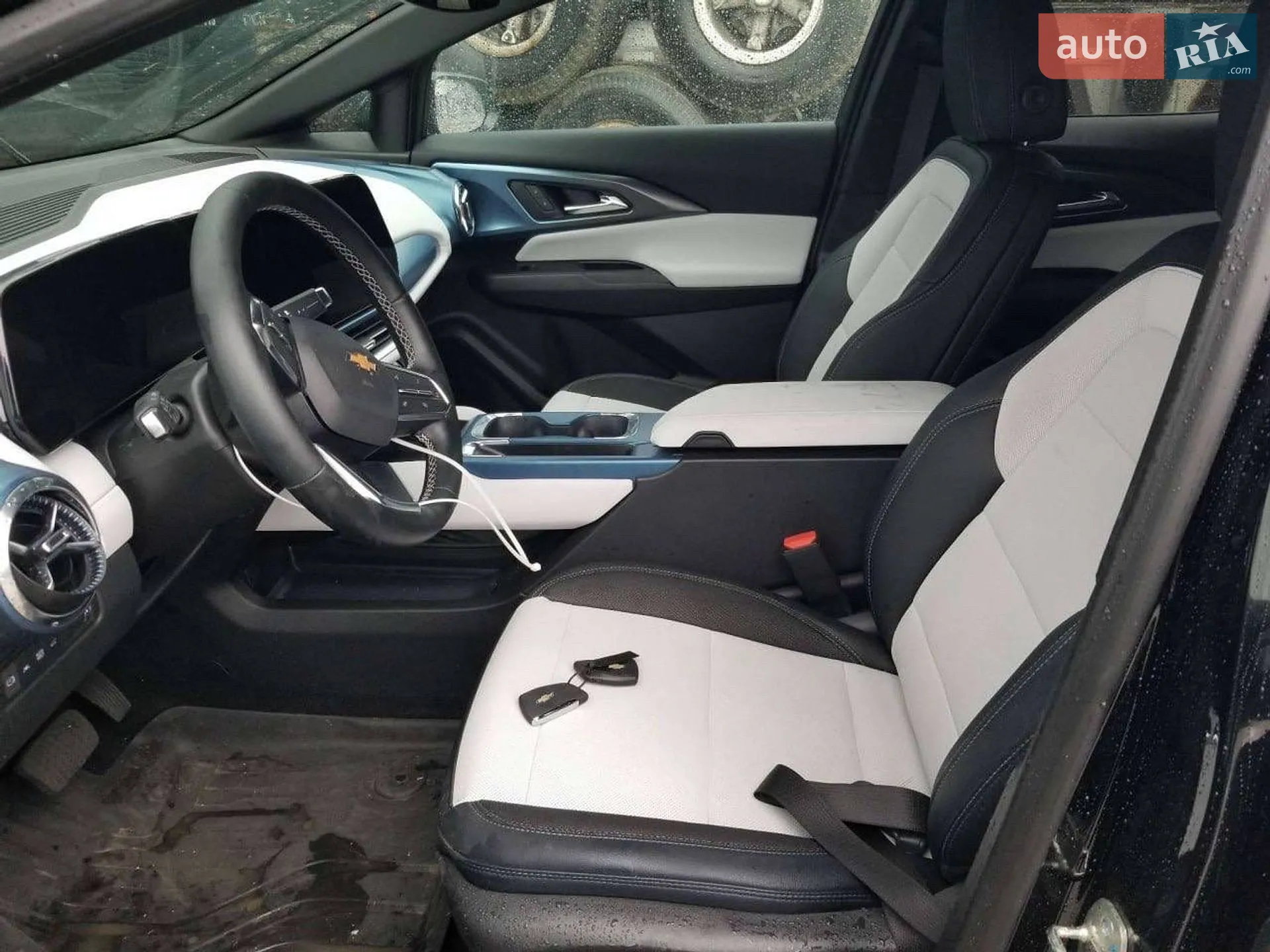 2025 Chevrolet Equinox - мініатюра 8