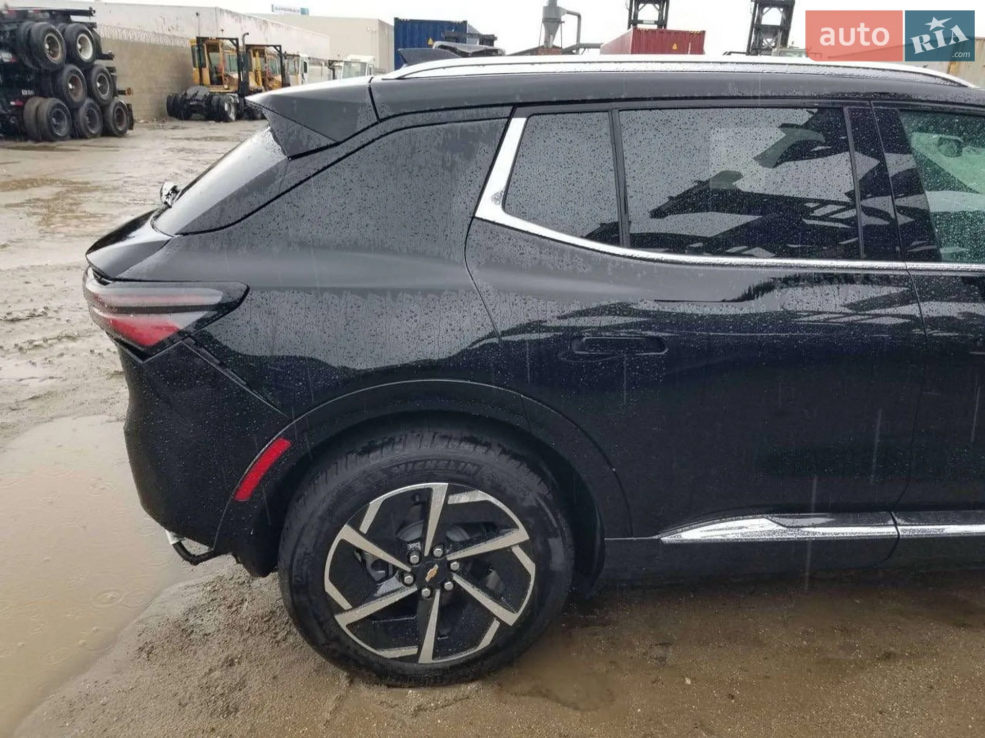 2025 Chevrolet Equinox - мініатюра 3
