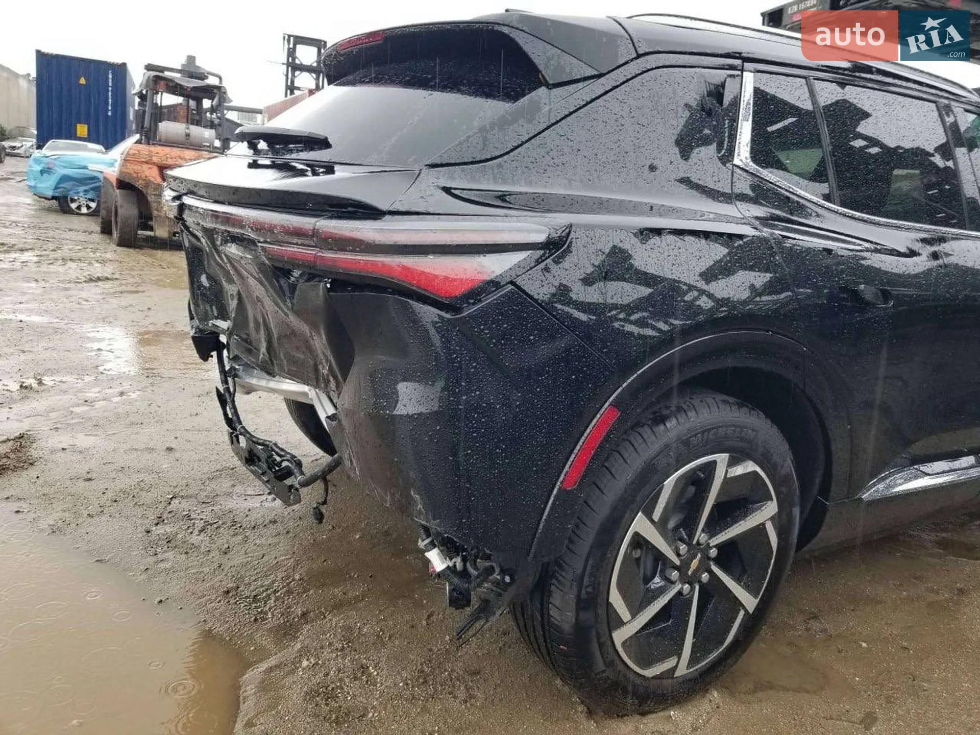 2025 Chevrolet Equinox - мініатюра 5