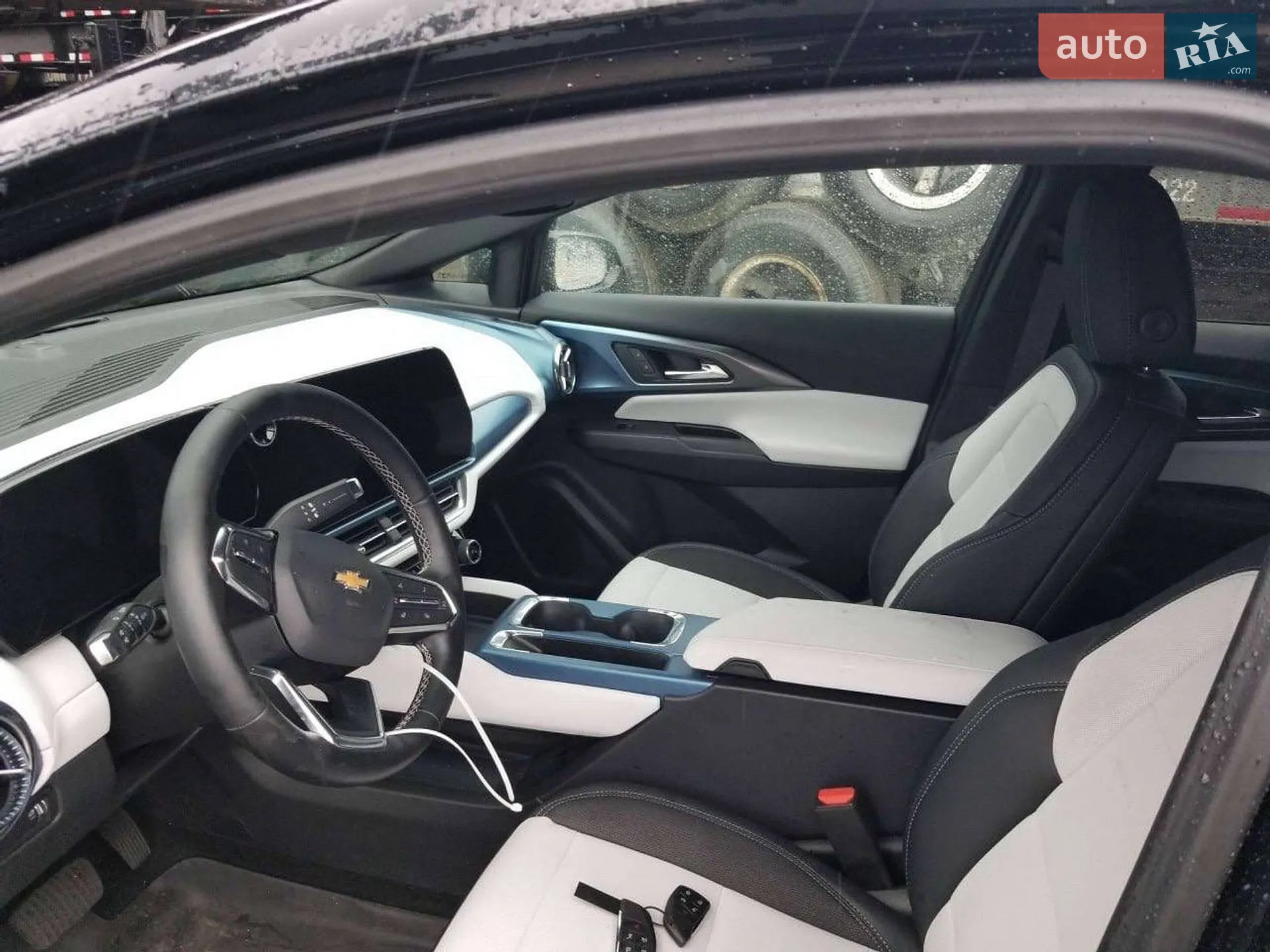 2025 Chevrolet Equinox - мініатюра 10