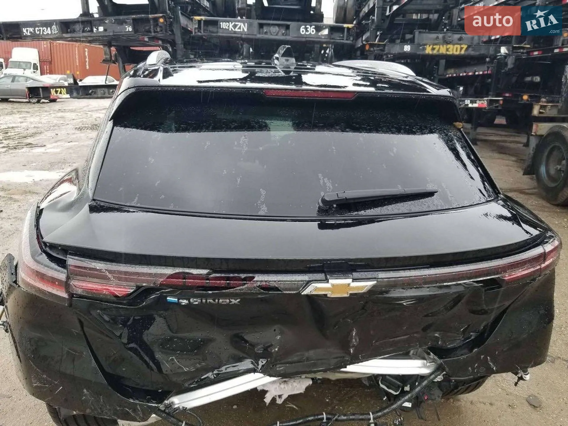 2025 Chevrolet Equinox - мініатюра 6