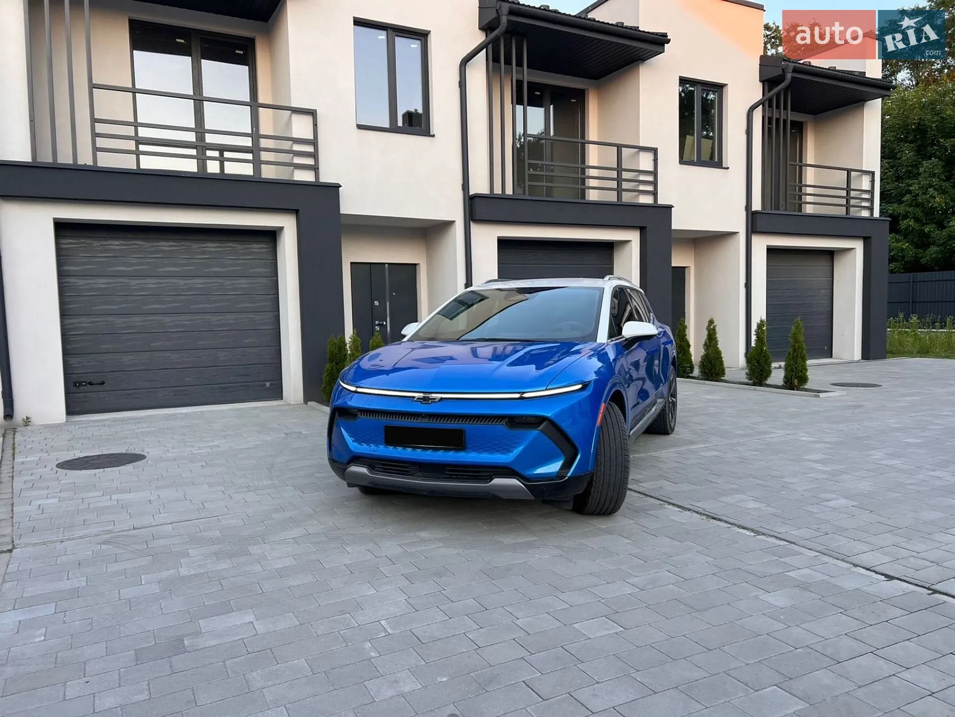 2024 Chevrolet Equinox - мініатюра 9