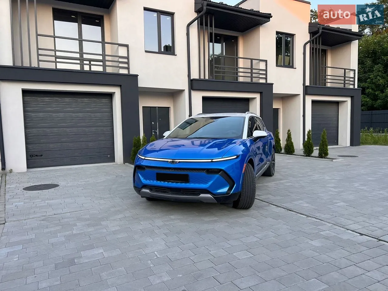 2025 Chevrolet Equinox - мініатюра 9