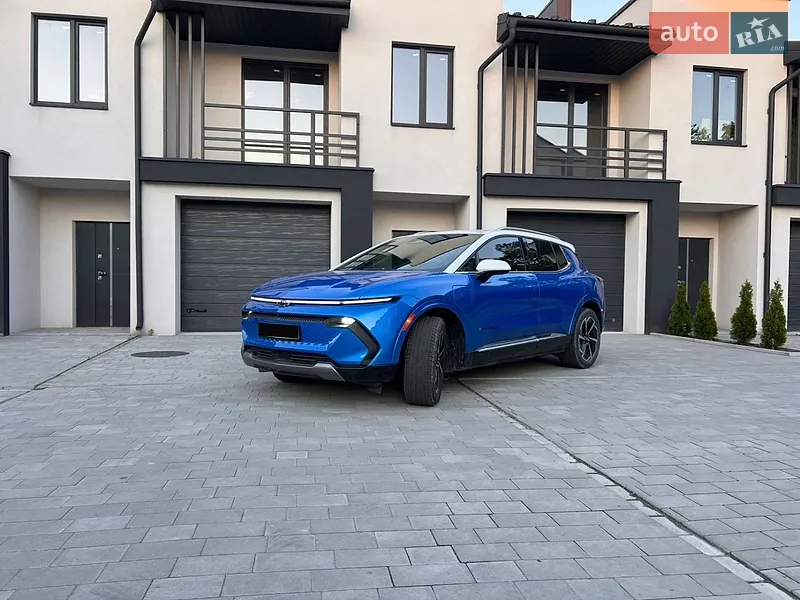 Chevrolet Equinox EV