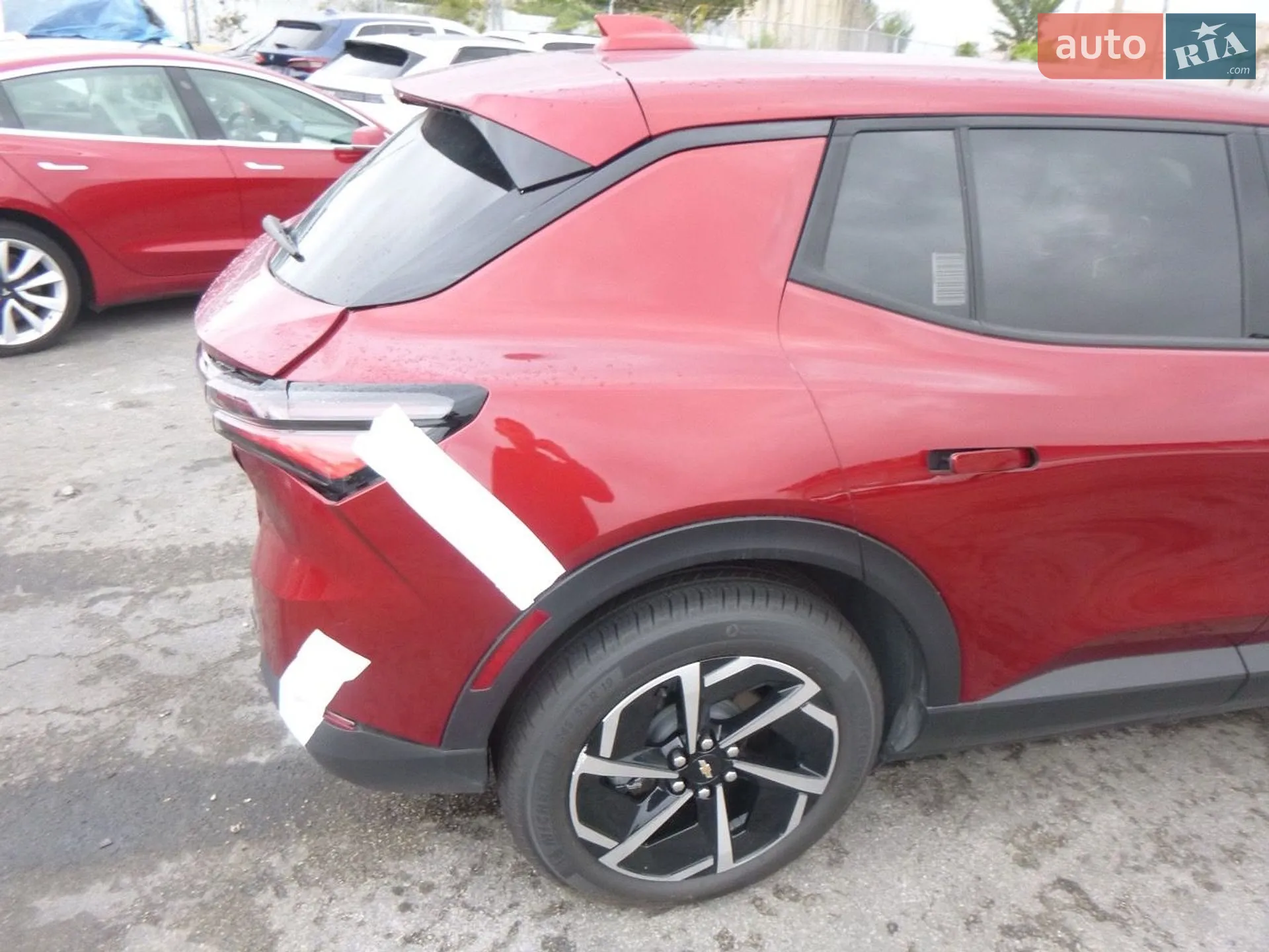 2024 Chevrolet Equinox - мініатюра 7
