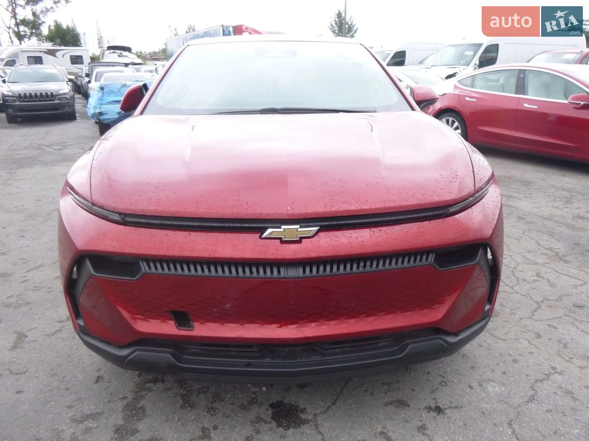 2024 Chevrolet Equinox - мініатюра 11