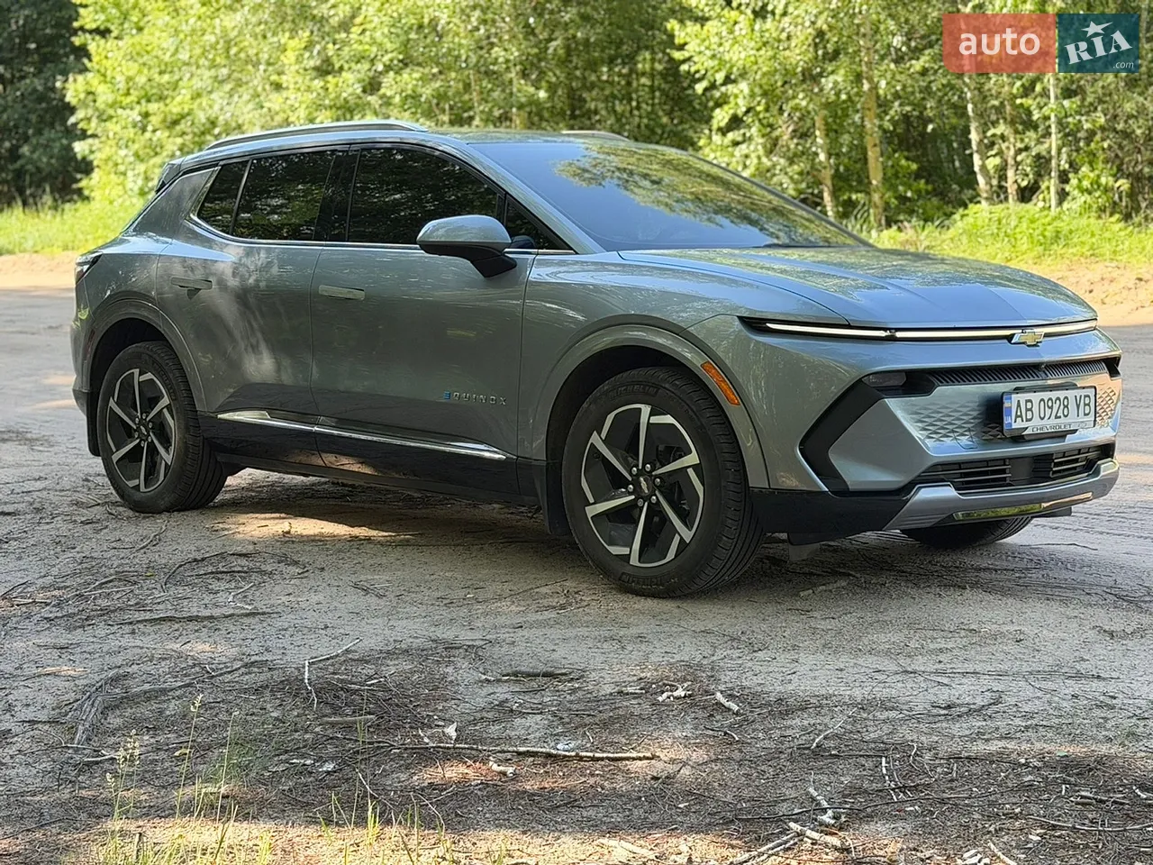 2024 Chevrolet Equinox - мініатюра 24