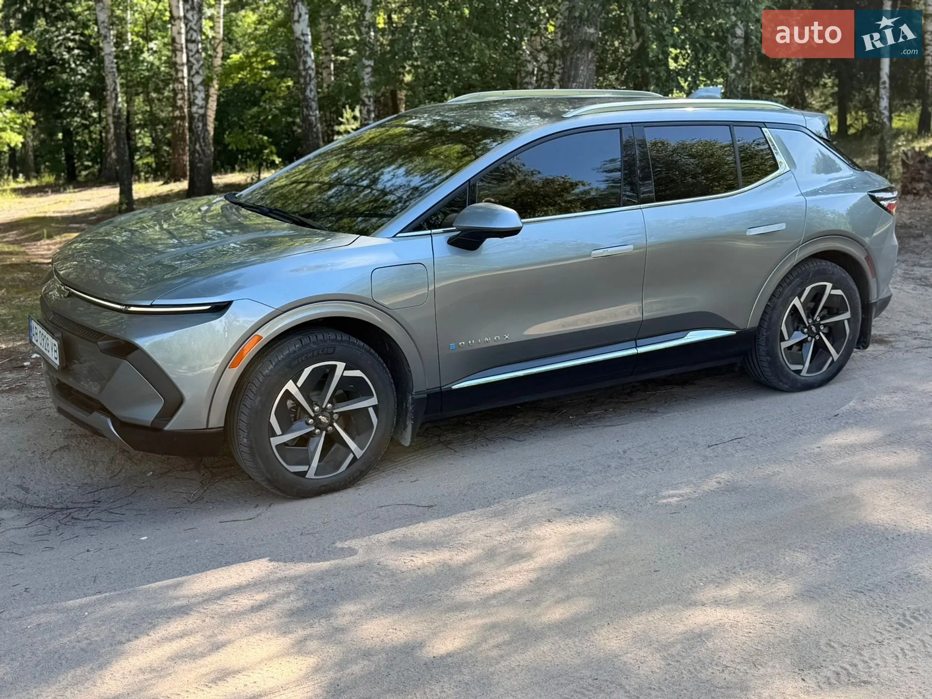 2024 Chevrolet Equinox - мініатюра 6