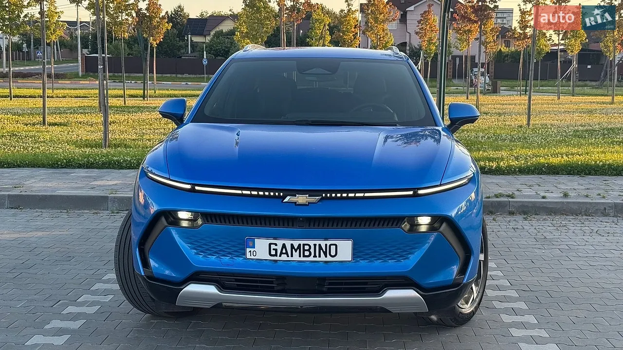 2024 Chevrolet Equinox - мініатюра 21