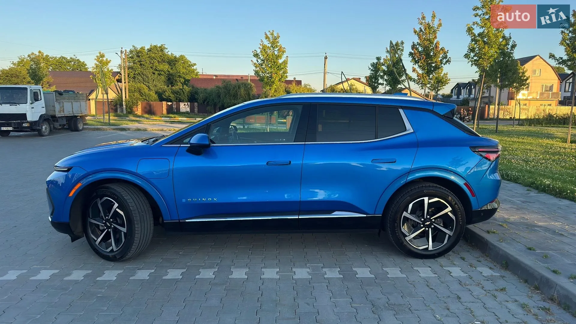 2024 Chevrolet Equinox - мініатюра 5