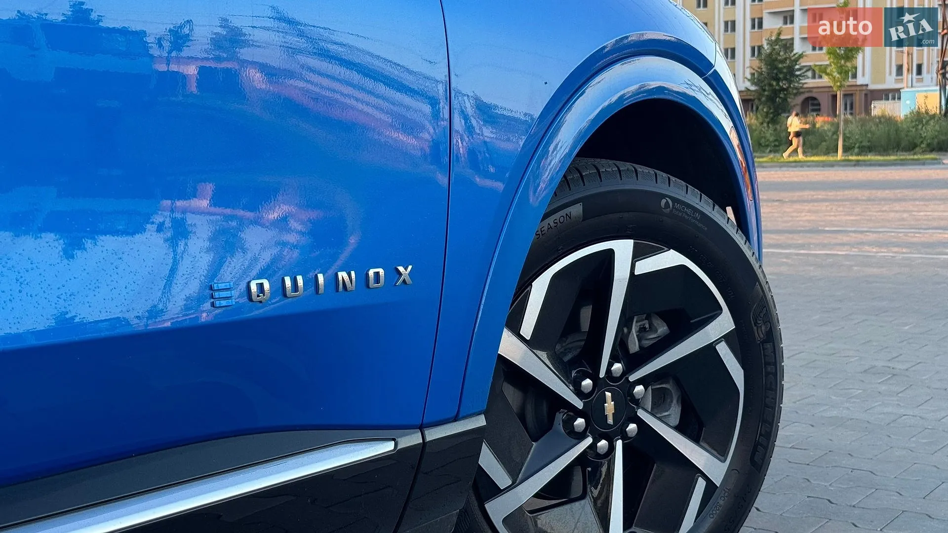 2024 Chevrolet Equinox - мініатюра 12