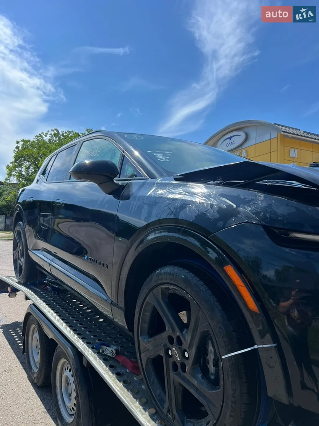 2025 Chevrolet Equinox - мініатюра 2