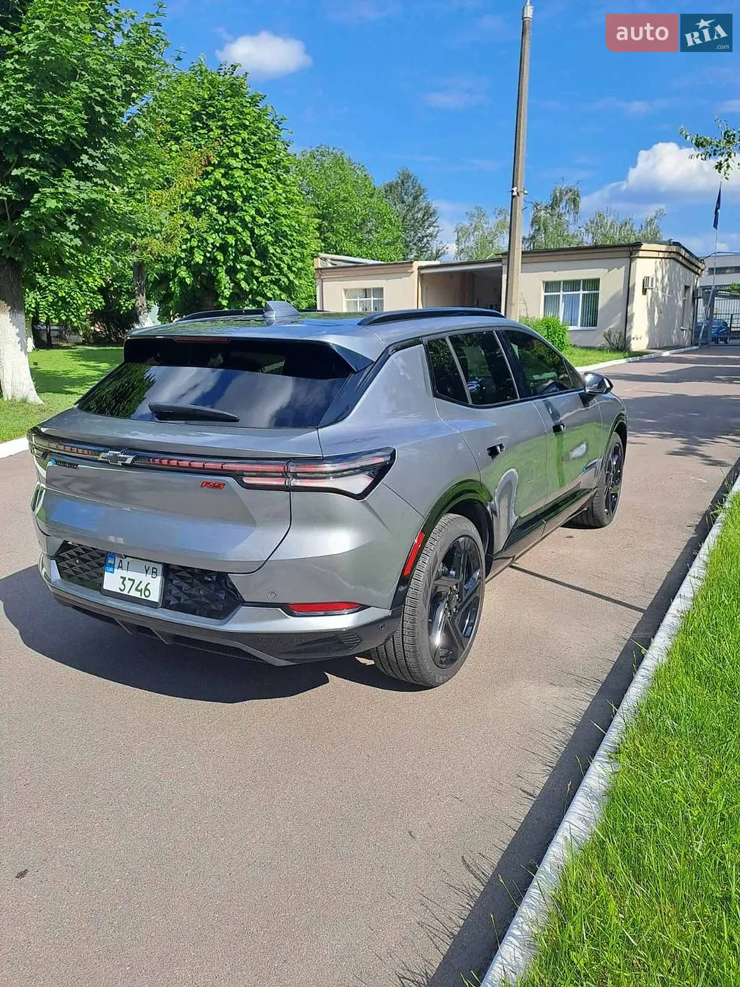 2024 Chevrolet Equinox - мініатюра 3