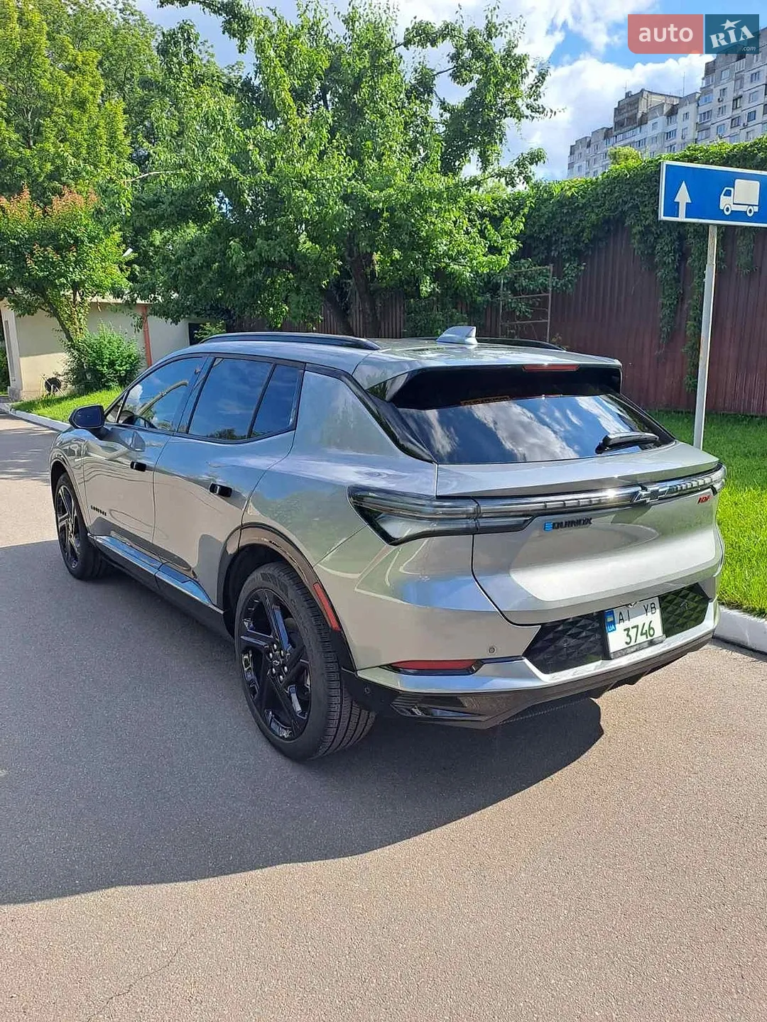 2024 Chevrolet Equinox - мініатюра 4