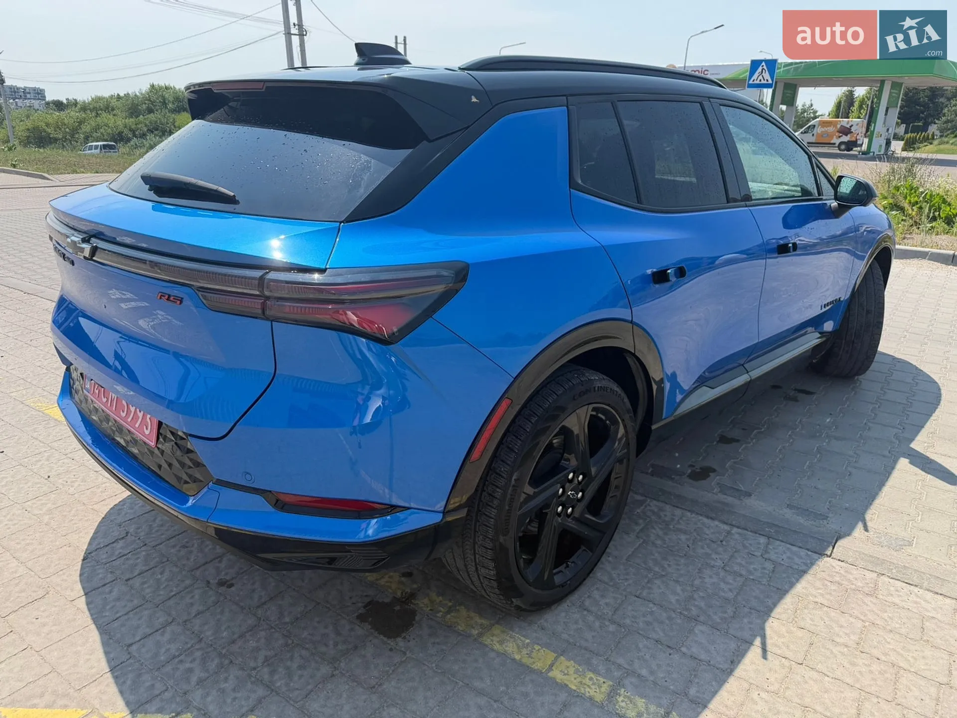 2024 Chevrolet Equinox - мініатюра 6