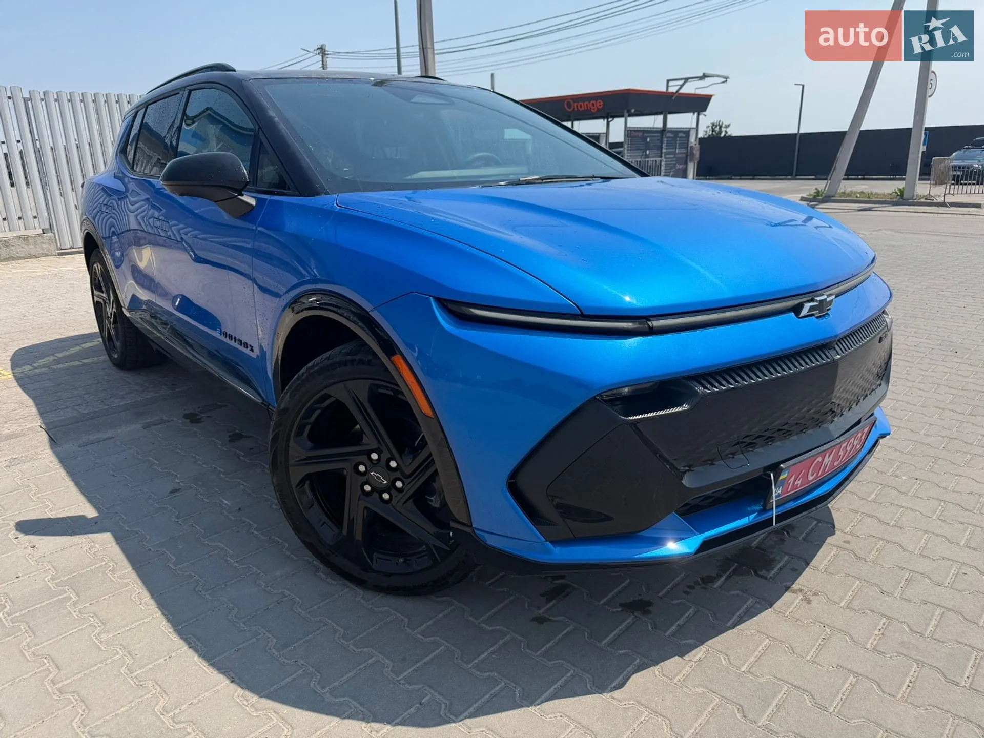 2024 Chevrolet Equinox - мініатюра 2