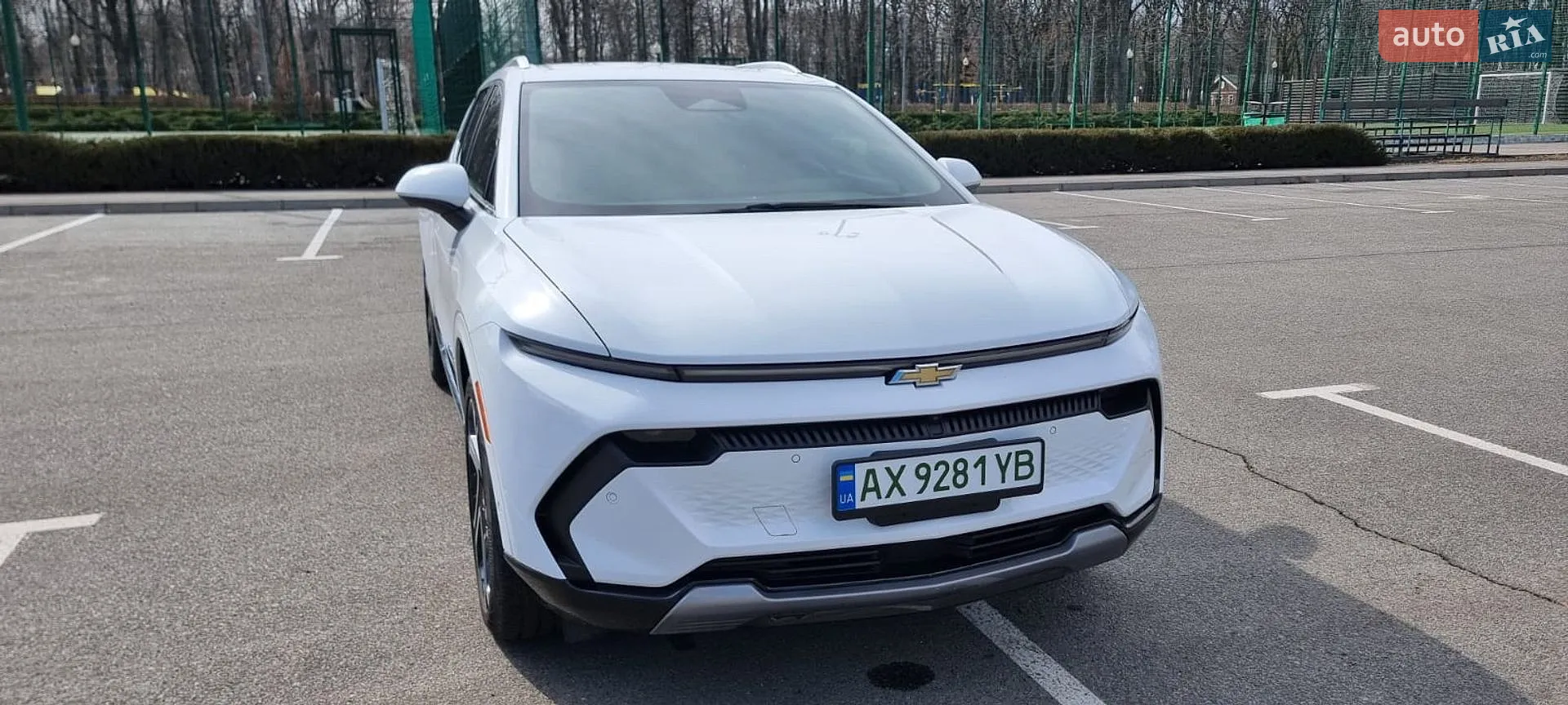2024 Chevrolet Equinox - мініатюра 5